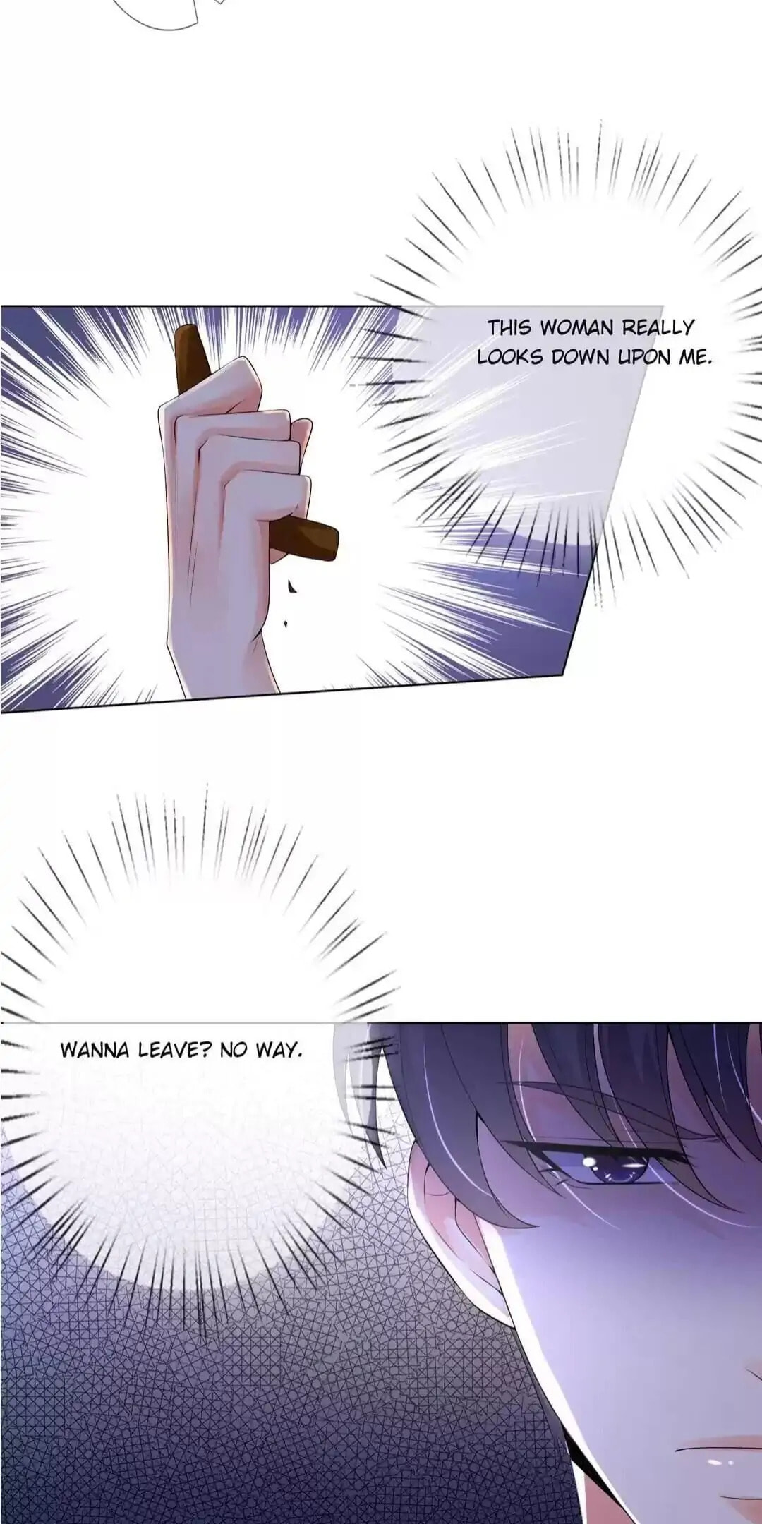 Embrace My Shadow Chapter 0 page 11 - 