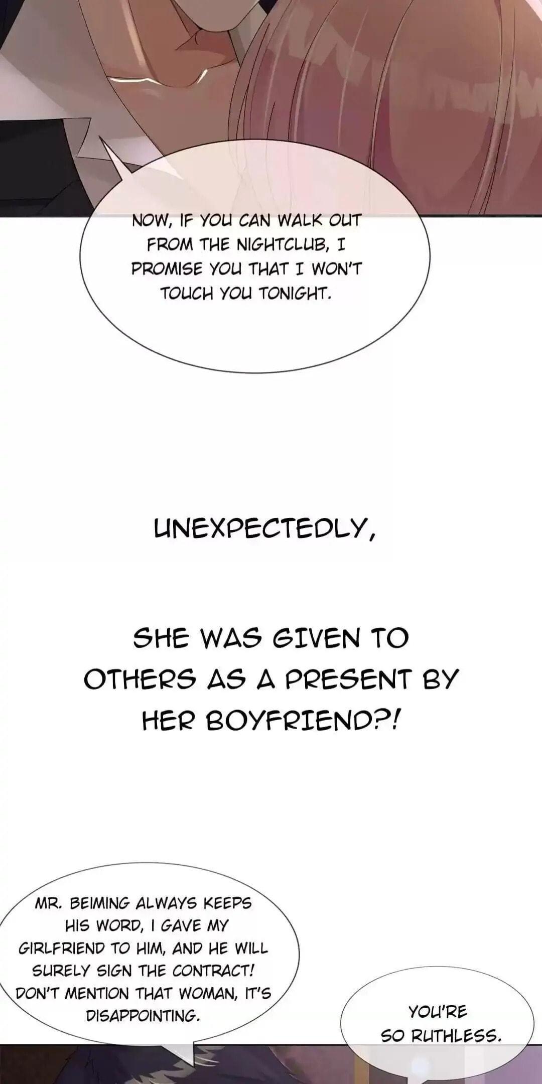 Embrace My Shadow Chapter 0 page 4 - 