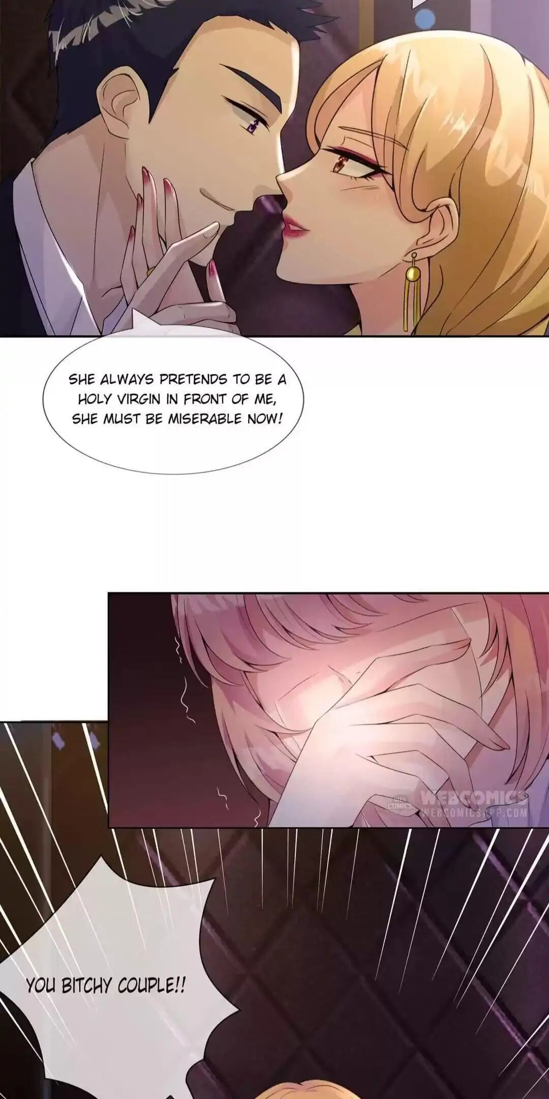 Embrace My Shadow Chapter 0 page 5 - 