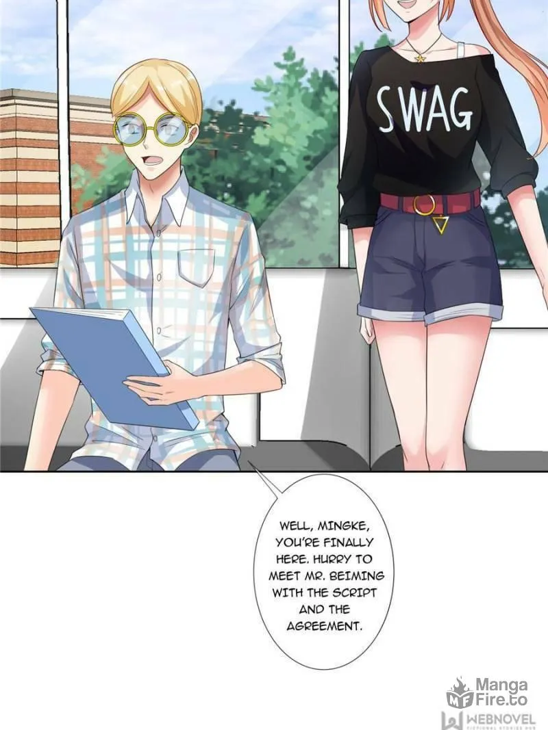 Embrace My Shadow Chapter 13 page 5 - 