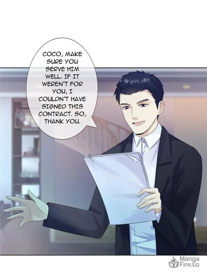 Embrace My Shadow Chapter 3 page 21 - 
