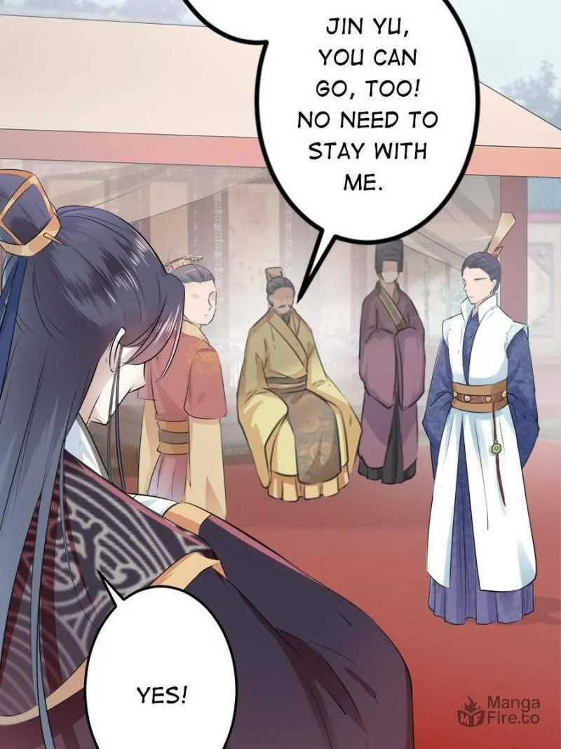 Embrace My Shadow Chapter 39 page 21 - 