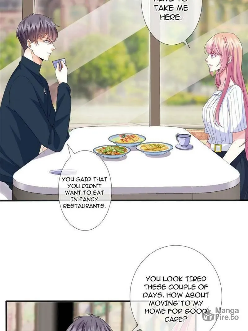 Embrace My Shadow Chapter 42 page 20 - 
