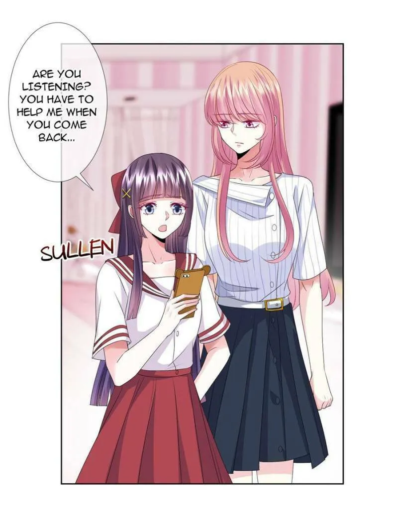 Embrace My Shadow Chapter 43 page 19 - 