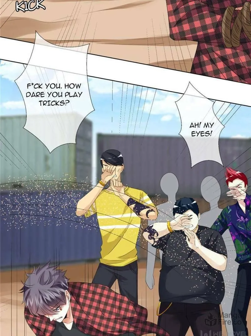 Embrace My Shadow Chapter 46 page 21 - 
