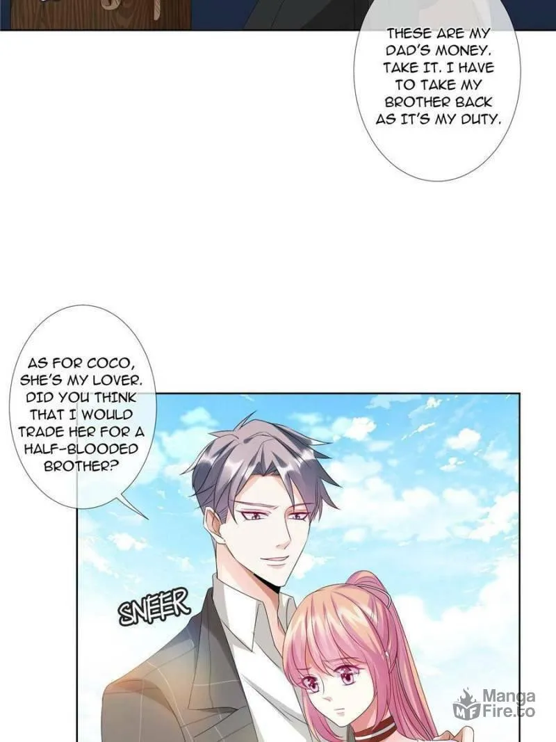 Embrace My Shadow Chapter 46 page 5 - 