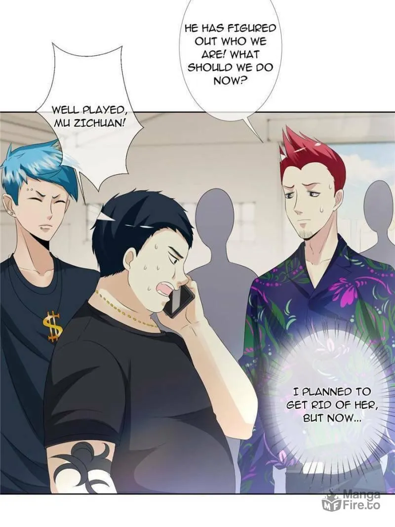 Embrace My Shadow Chapter 46 page 9 - 