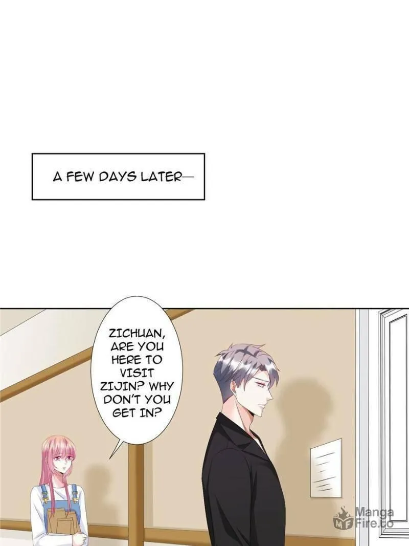 Embrace My Shadow Chapter 47 page 21 - 
