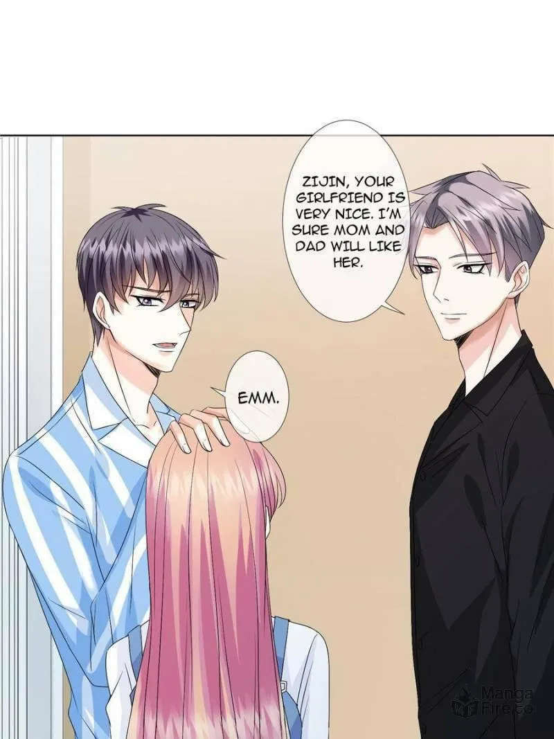 Embrace My Shadow Chapter 47 page 30 - 