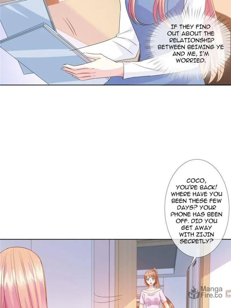 Embrace My Shadow Chapter 47 page 33 - 