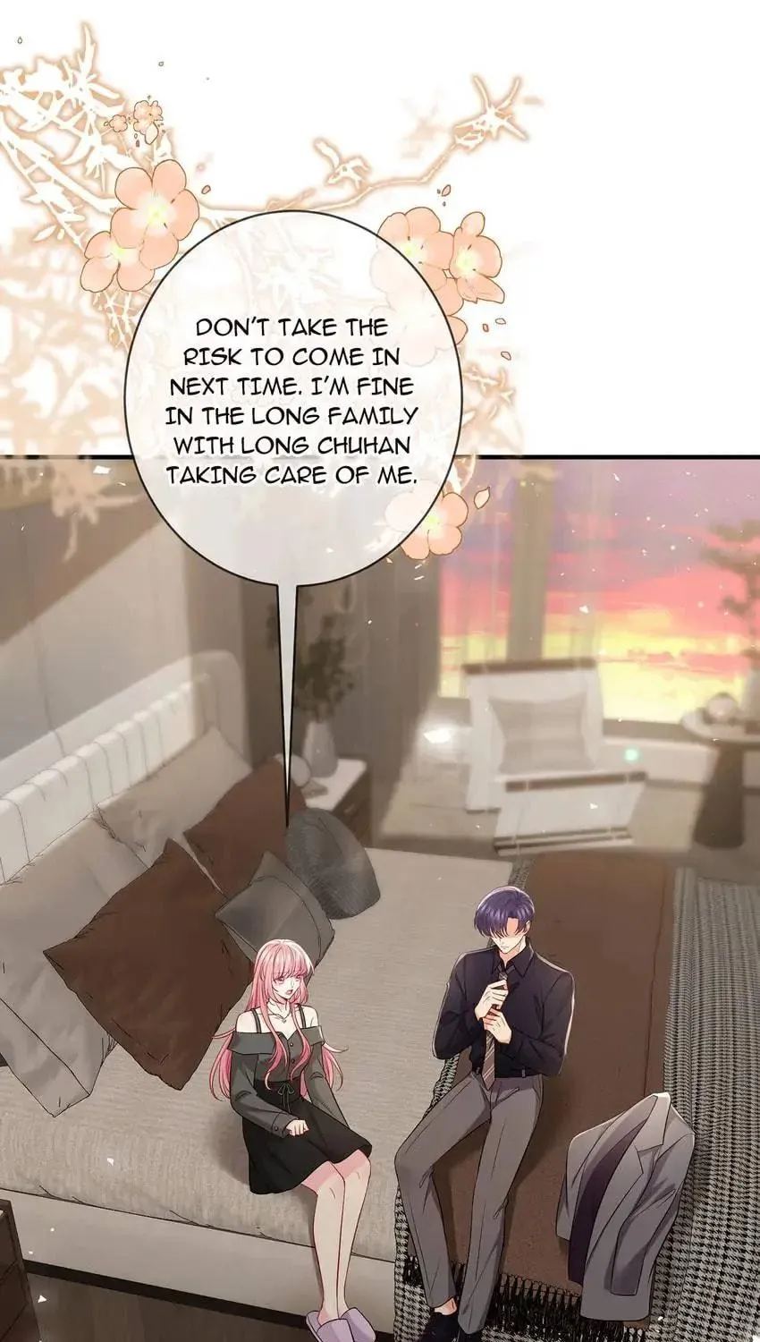 Embrace My Shadow Chapter 486 page 14 - 