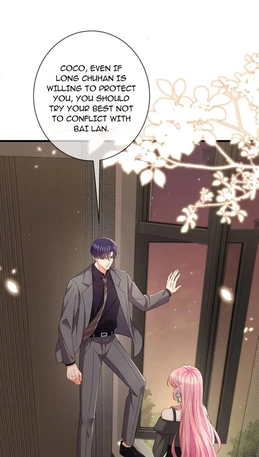 Embrace My Shadow Chapter 486 page 34 - 