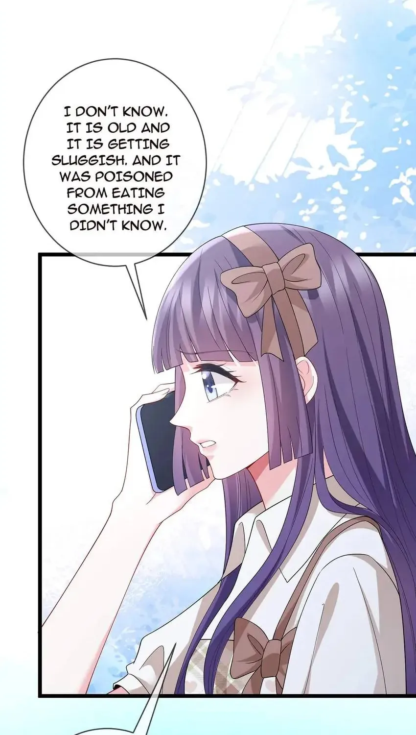 Embrace My Shadow Chapter 487 page 20 - 