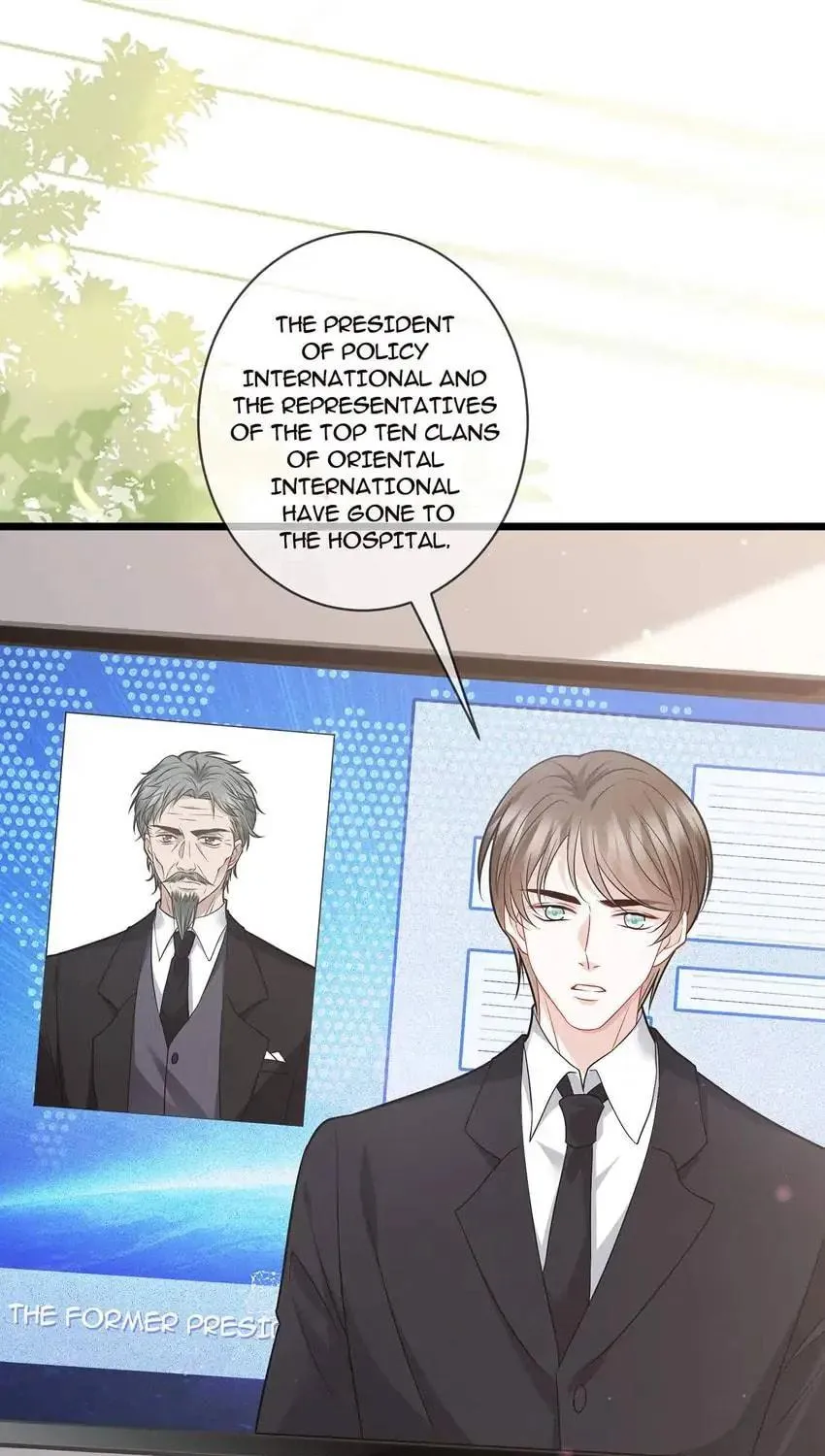 Embrace My Shadow Chapter 487 page 32 - 