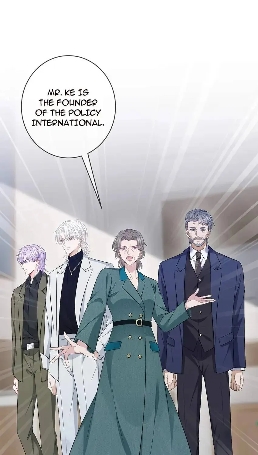 Embrace My Shadow Chapter 487 page 36 - 