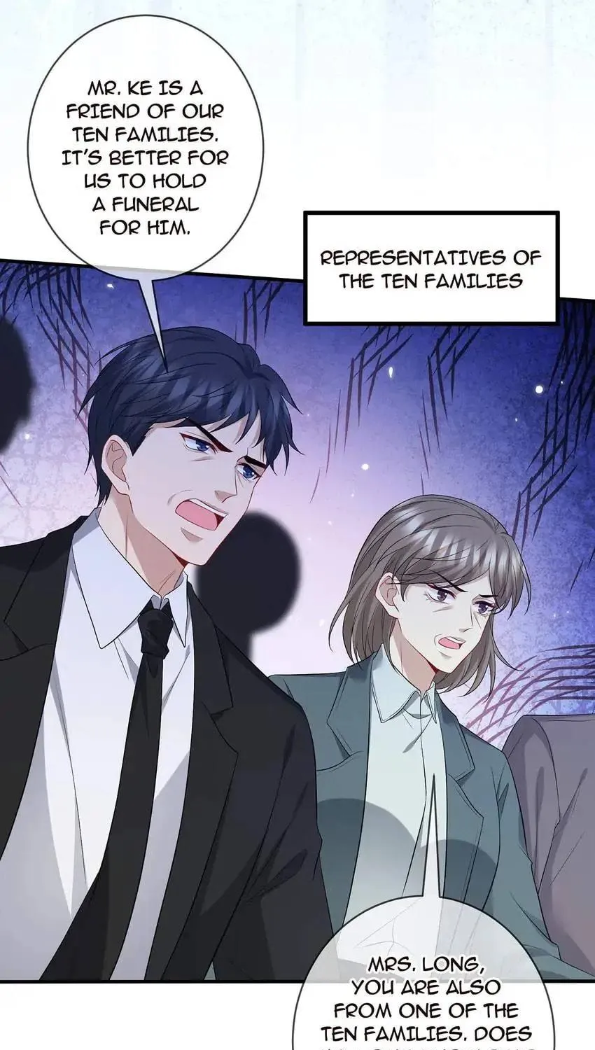 Embrace My Shadow Chapter 487 page 39 - 