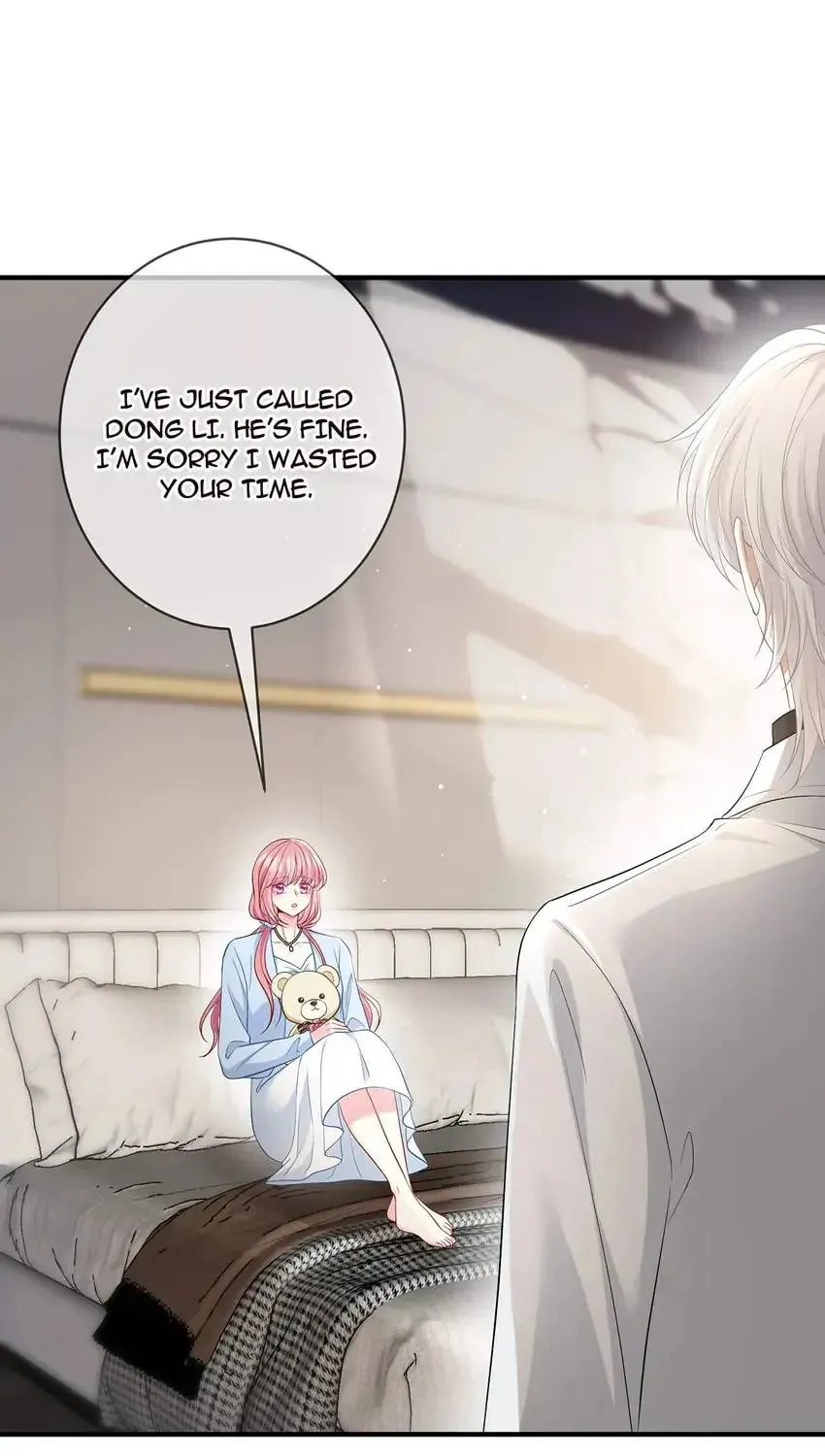 Embrace My Shadow Chapter 488 page 26 - 