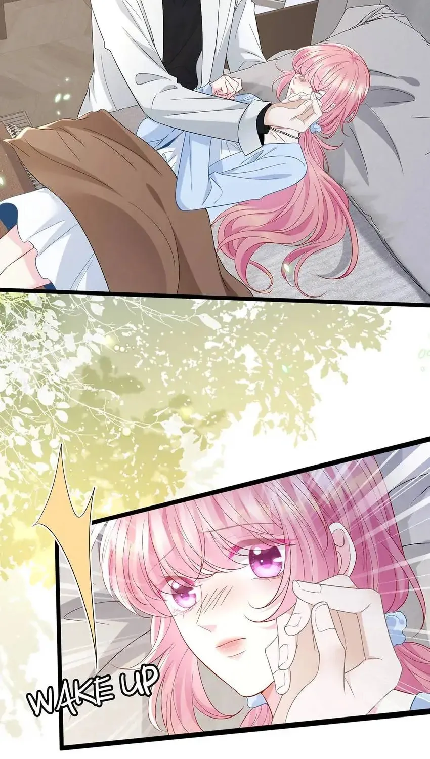 Embrace My Shadow Chapter 489 page 5 - 