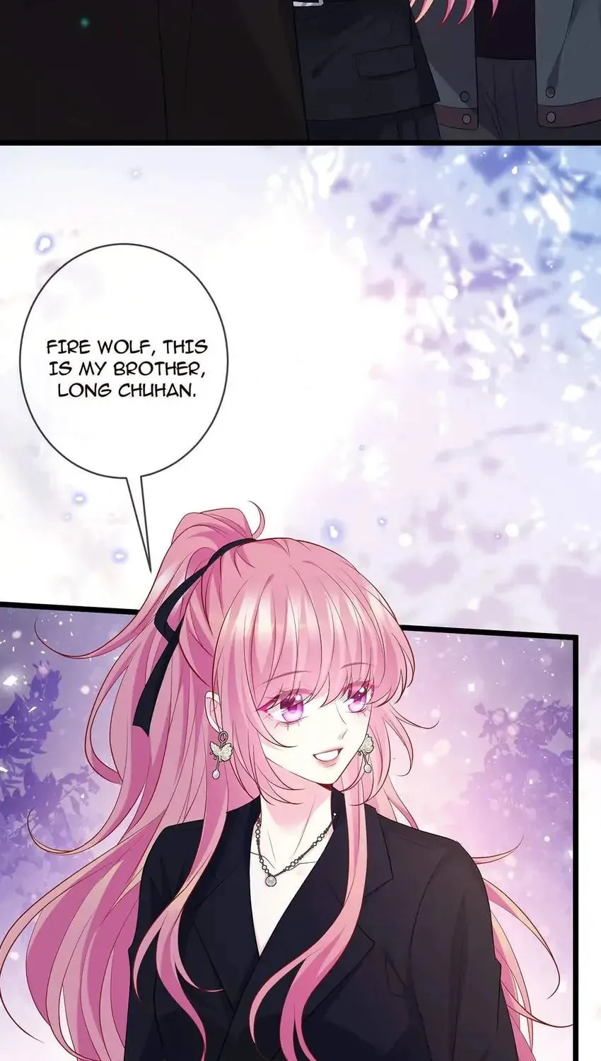 Embrace My Shadow Chapter 490 page 19 - 