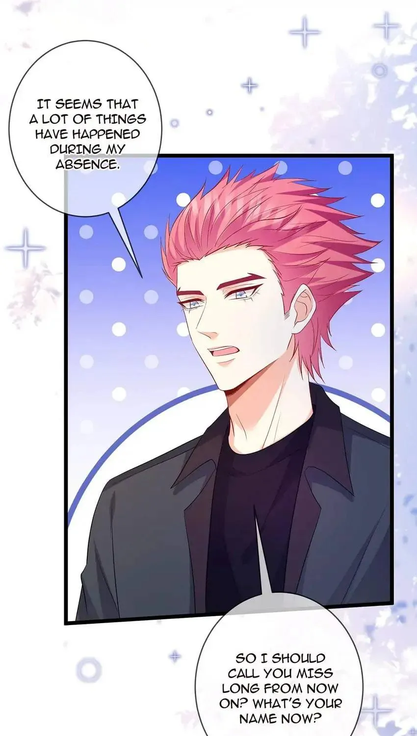 Embrace My Shadow Chapter 490 page 21 - 