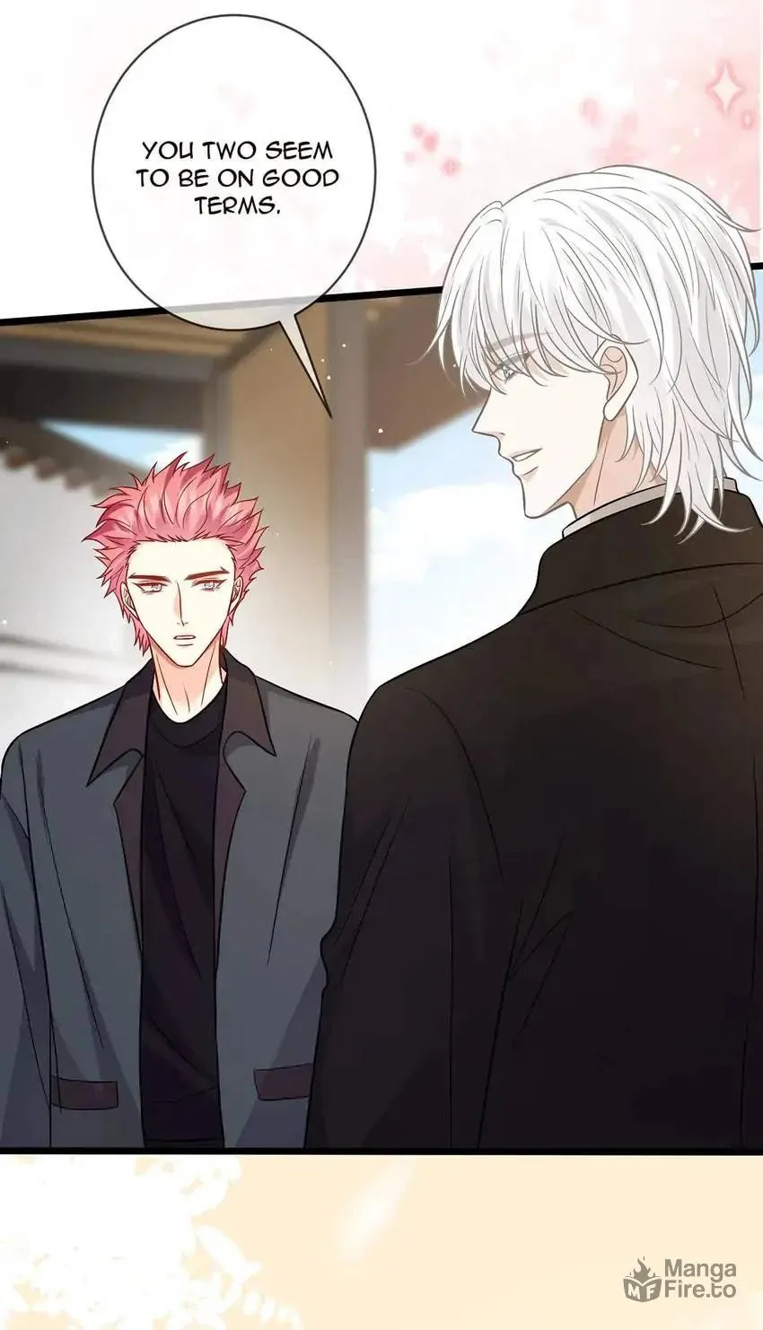 Embrace My Shadow Chapter 490 page 28 - 