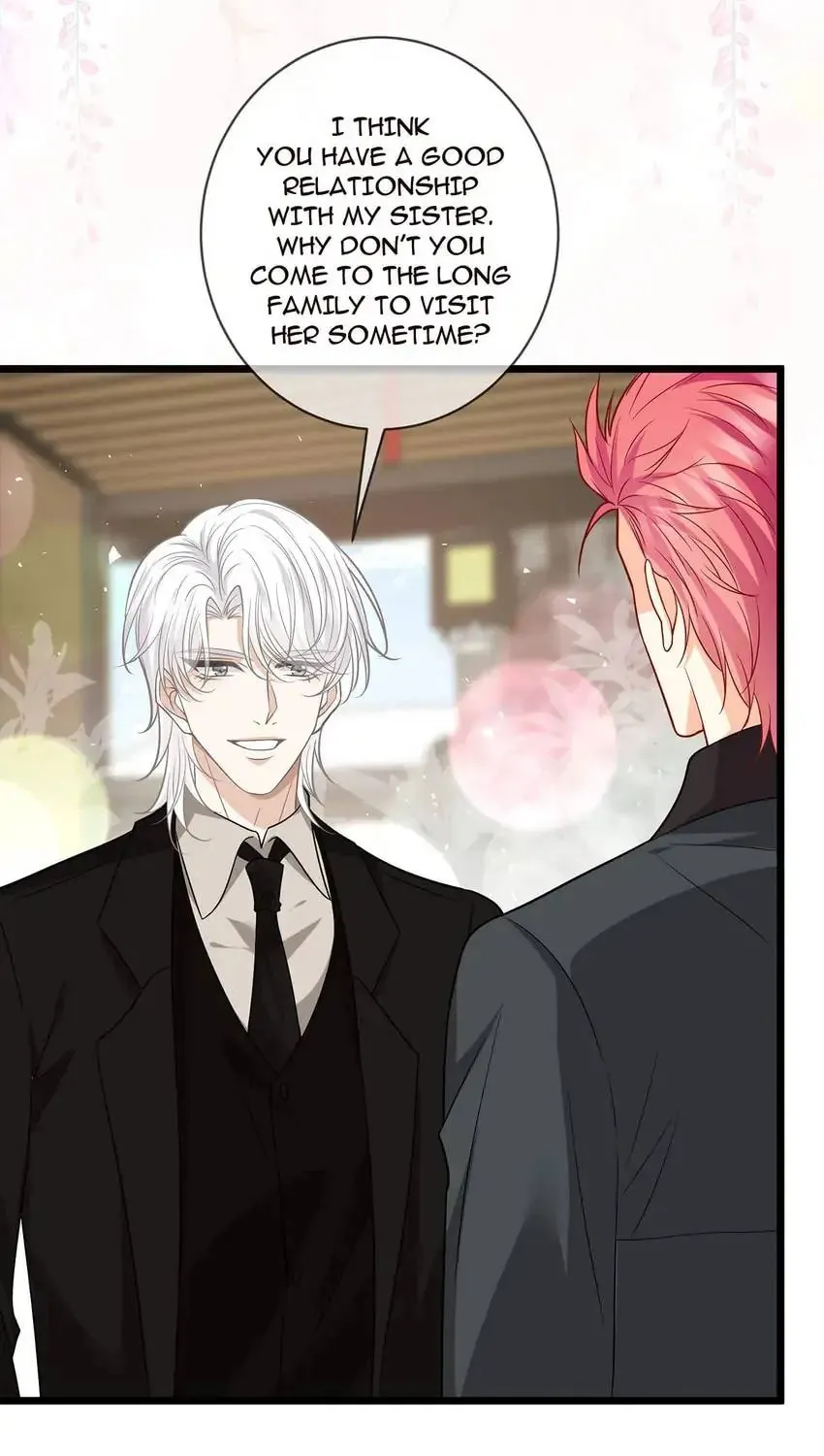 Embrace My Shadow Chapter 490 page 36 - 