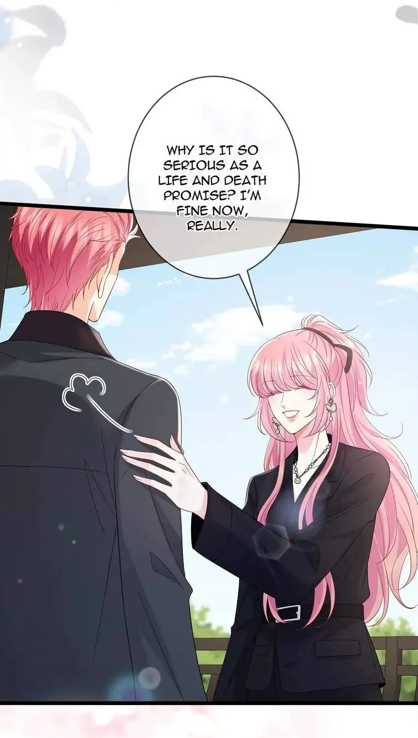 Embrace My Shadow Chapter 490 page 8 - 