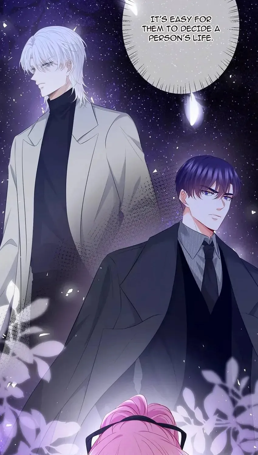 Embrace My Shadow Chapter 493 page 33 - 