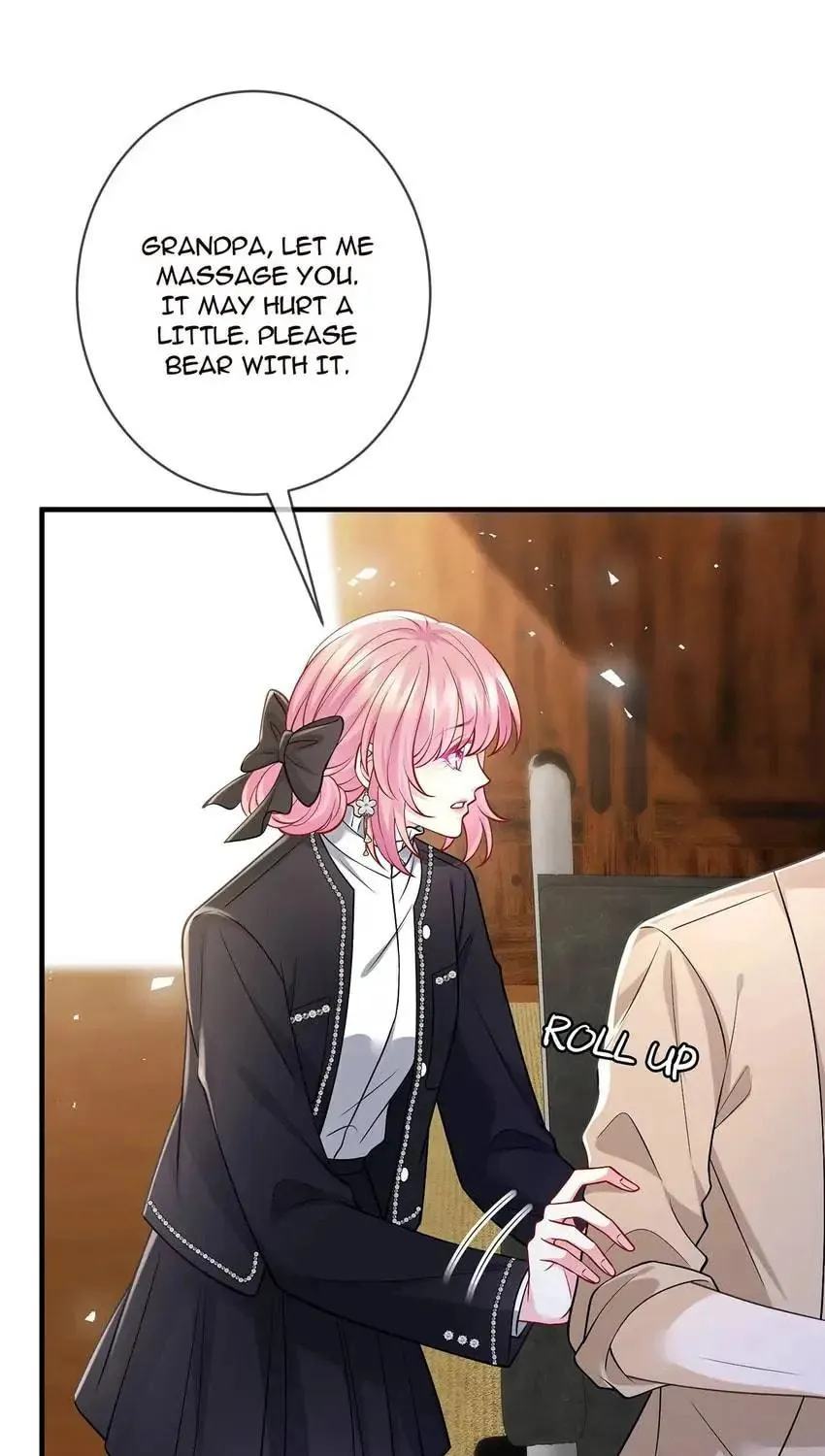 Embrace My Shadow Chapter 494 page 14 - 