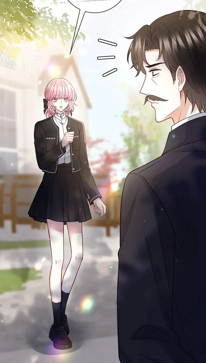 Embrace My Shadow Chapter 494 page 3 - 