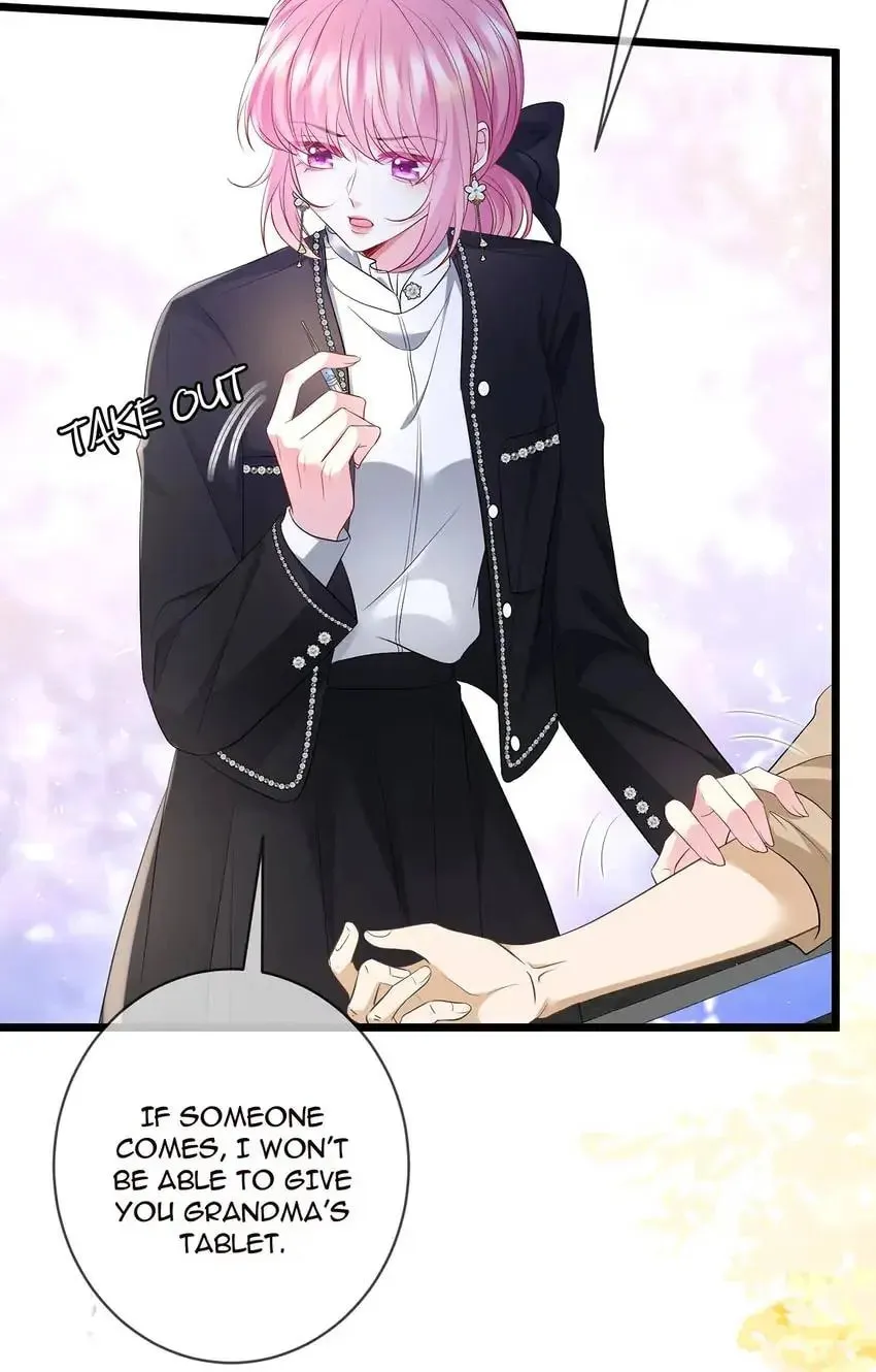 Embrace My Shadow Chapter 494 page 22 - 