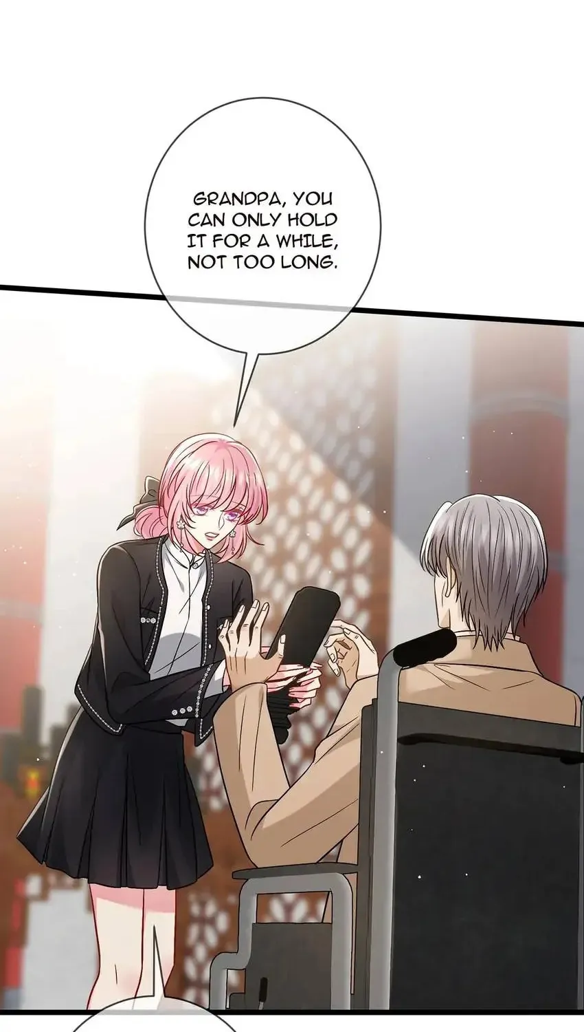 Embrace My Shadow Chapter 494 page 33 - 