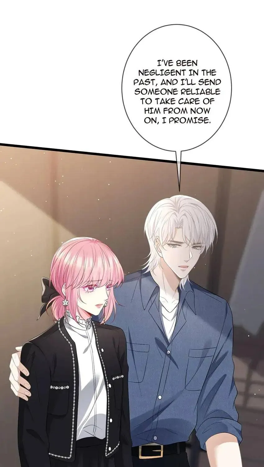 Embrace My Shadow Chapter 494 page 54 - 