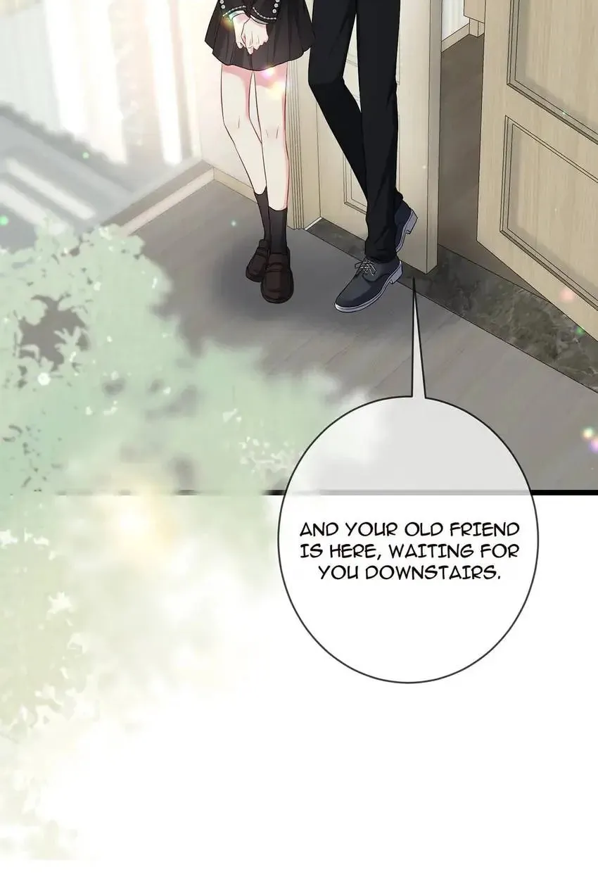 Embrace My Shadow Chapter 494 page 58 - 