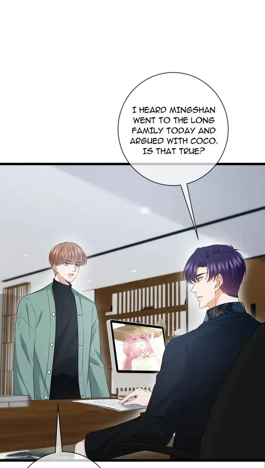 Embrace My Shadow Chapter 495 page 38 - 