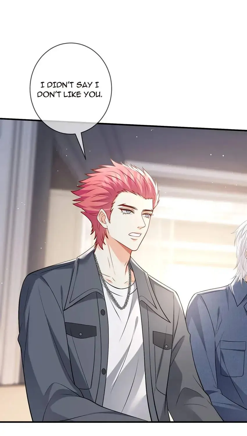 Embrace My Shadow Chapter 495 page 9 - 