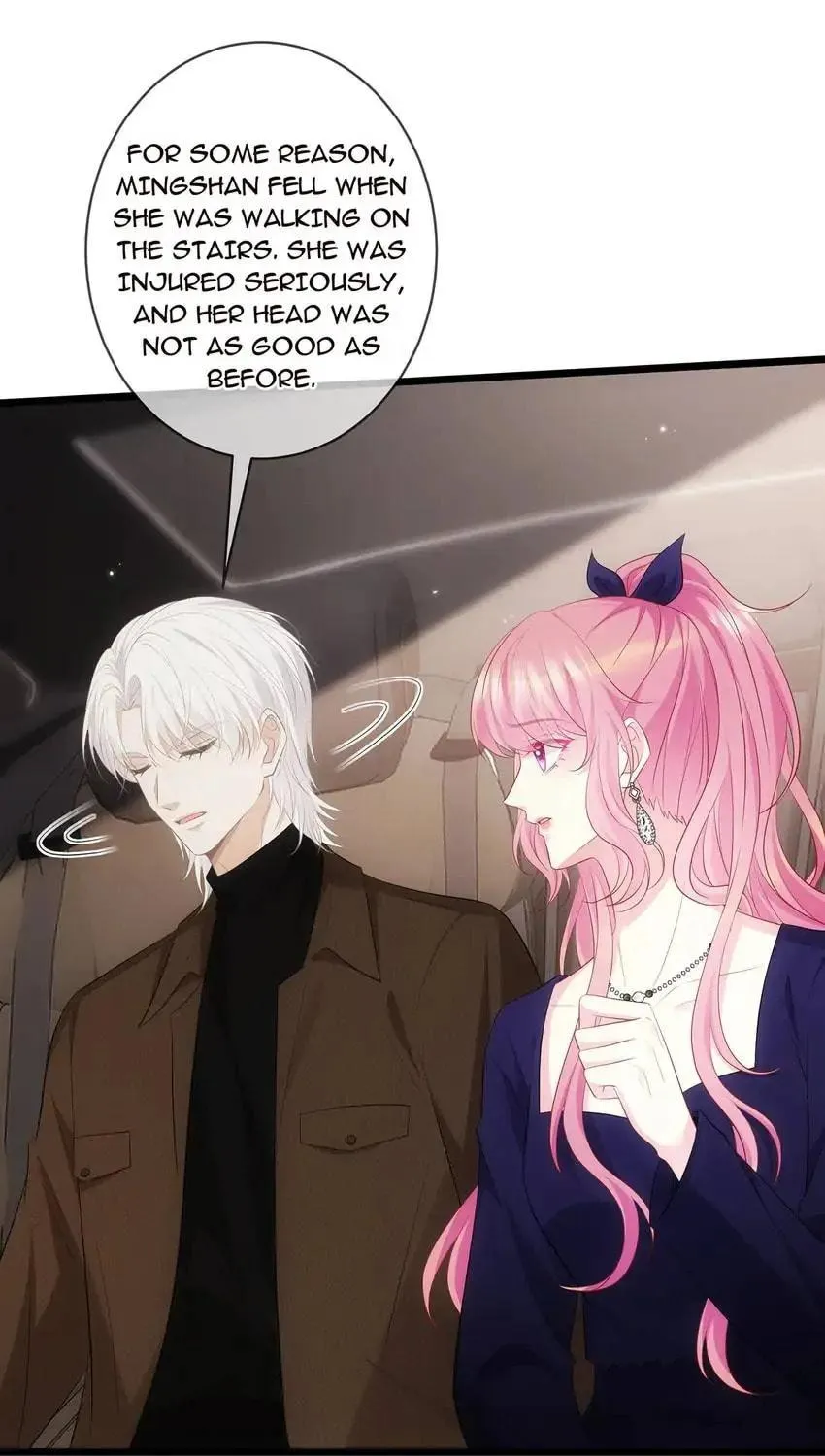 Embrace My Shadow Chapter 496 page 20 - 