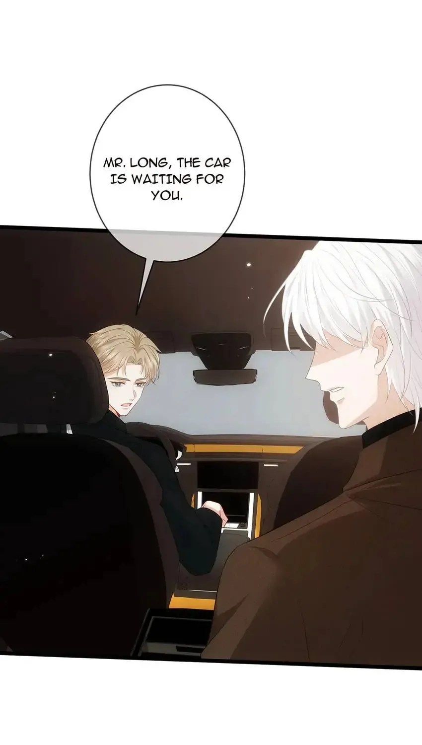 Embrace My Shadow Chapter 496 page 22 - 