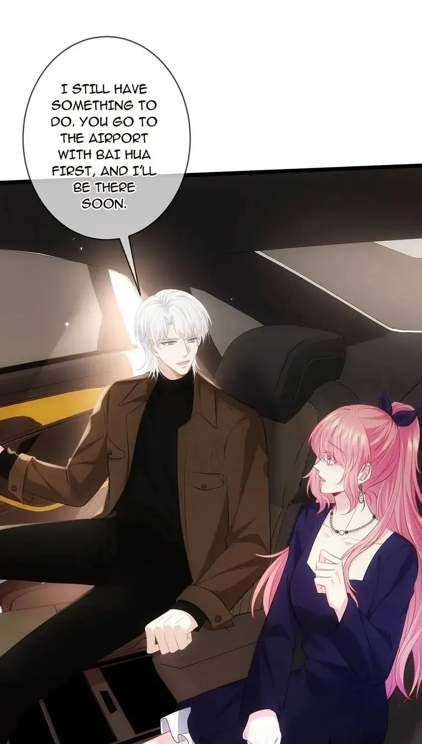 Embrace My Shadow Chapter 496 page 23 - 