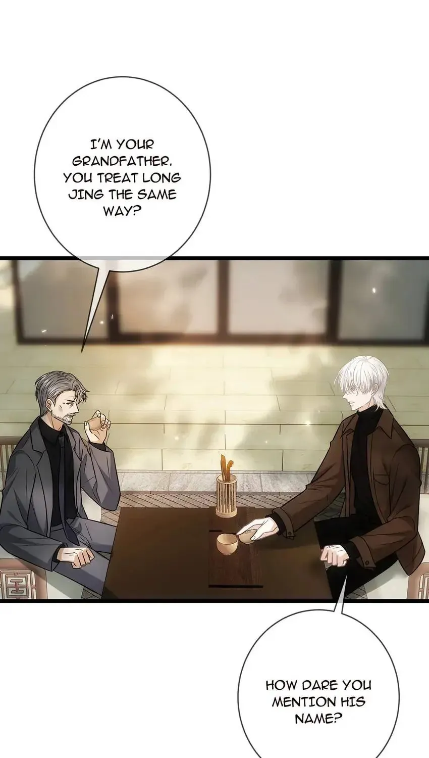 Embrace My Shadow Chapter 496 page 33 - 