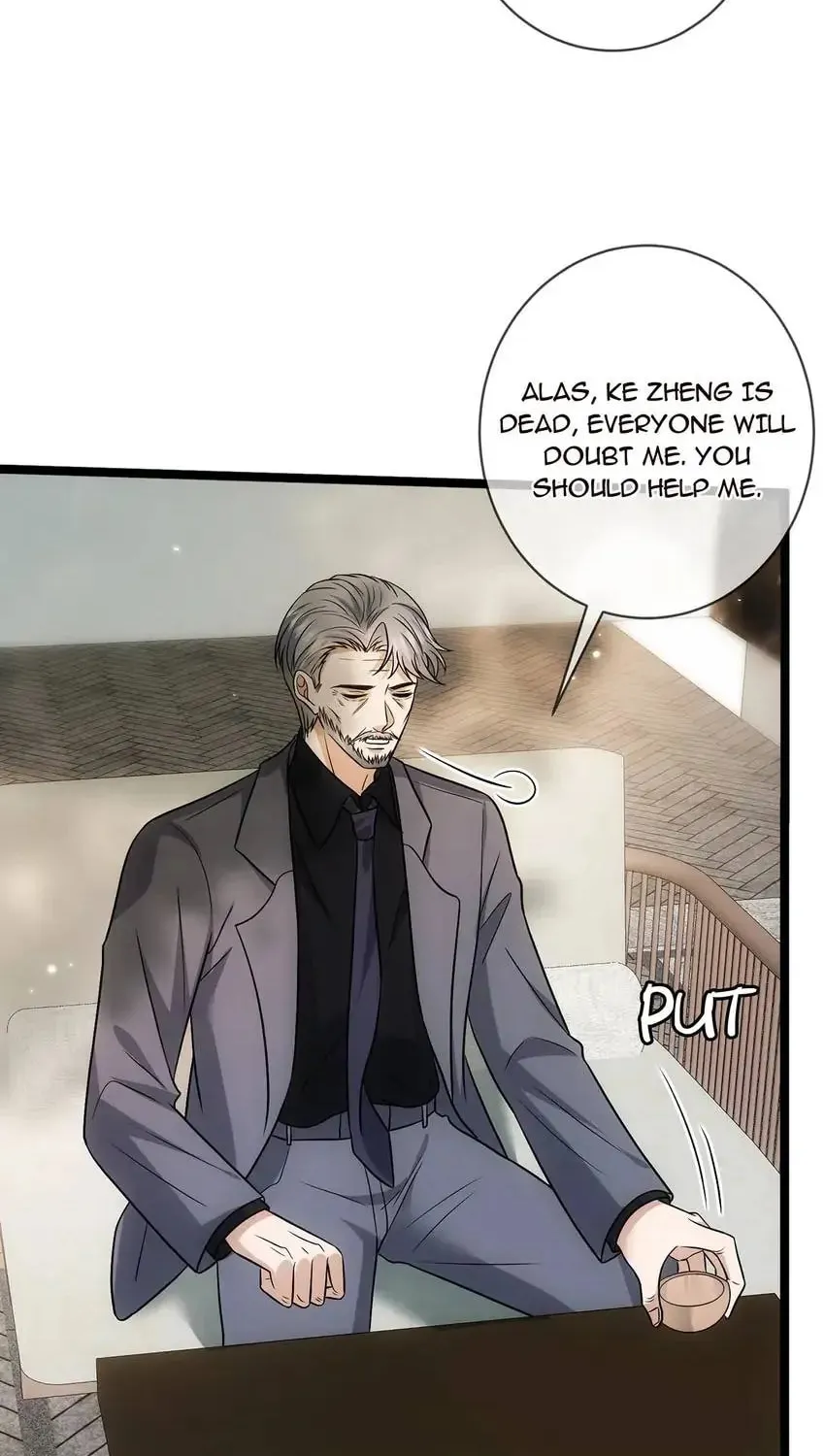 Embrace My Shadow Chapter 496 page 34 - 