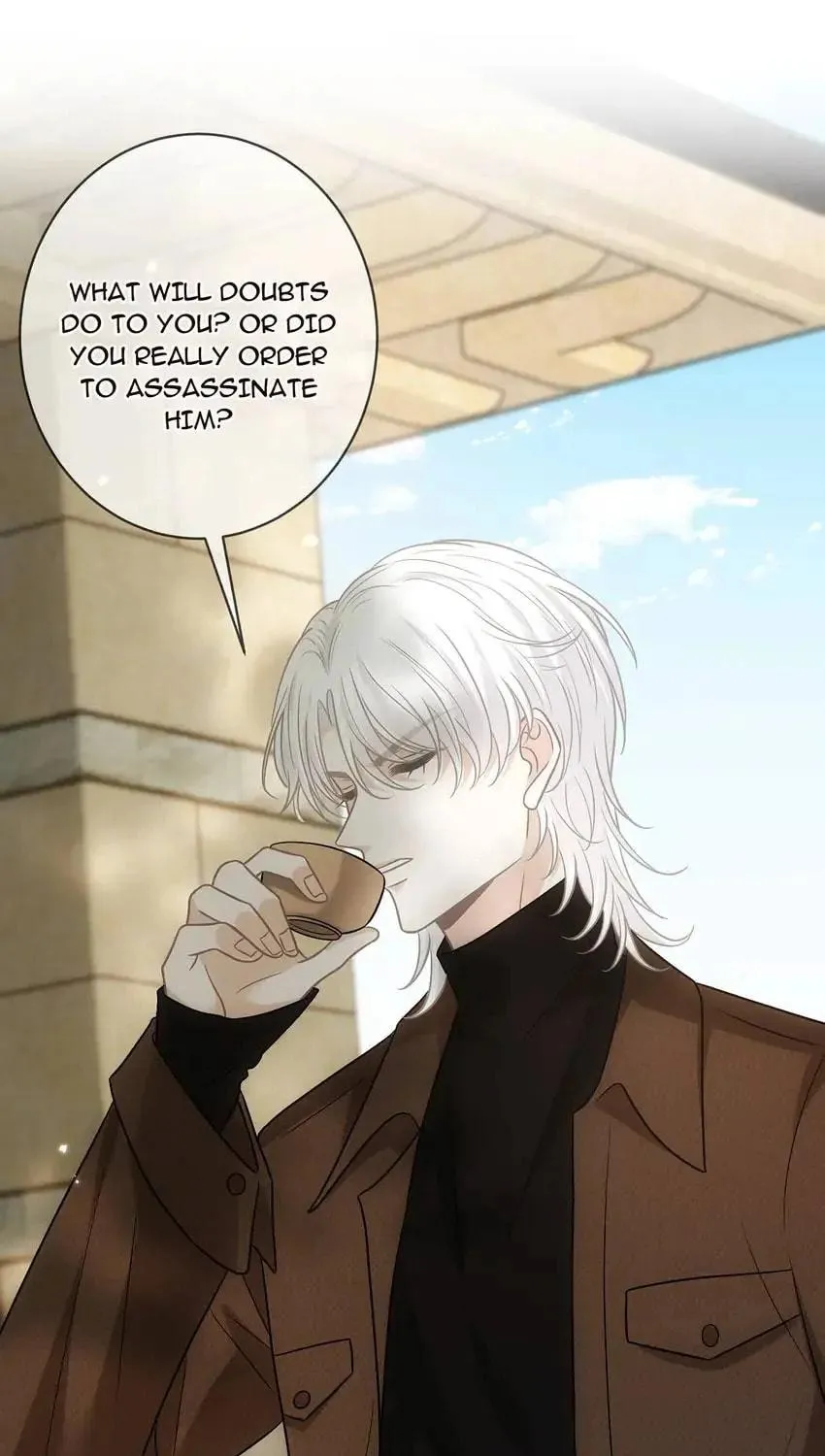 Embrace My Shadow Chapter 496 page 36 - 