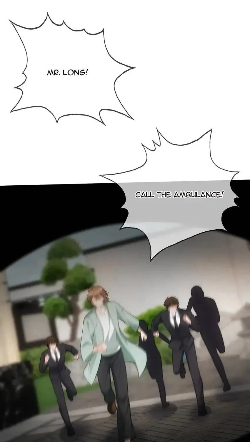 Embrace My Shadow Chapter 496 page 55 - 