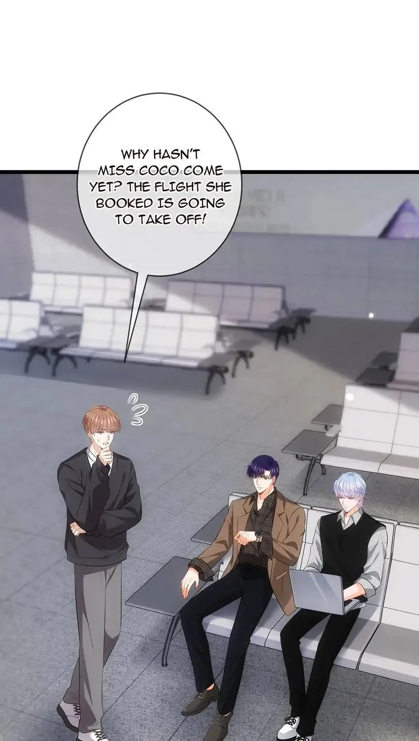 Embrace My Shadow Chapter 496 page 59 - 