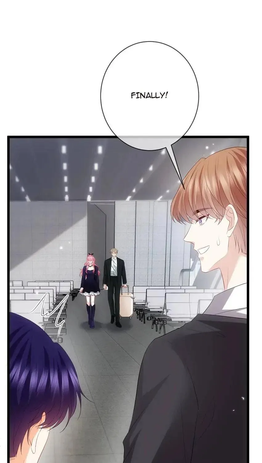 Embrace My Shadow Chapter 496 page 61 - 