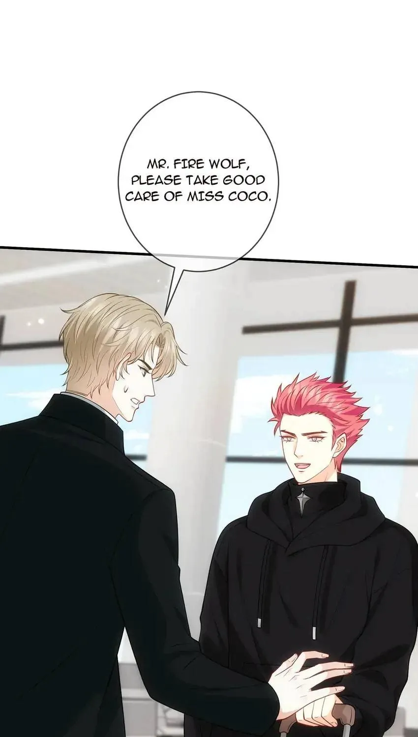 Embrace My Shadow Chapter 497 page 12 - 