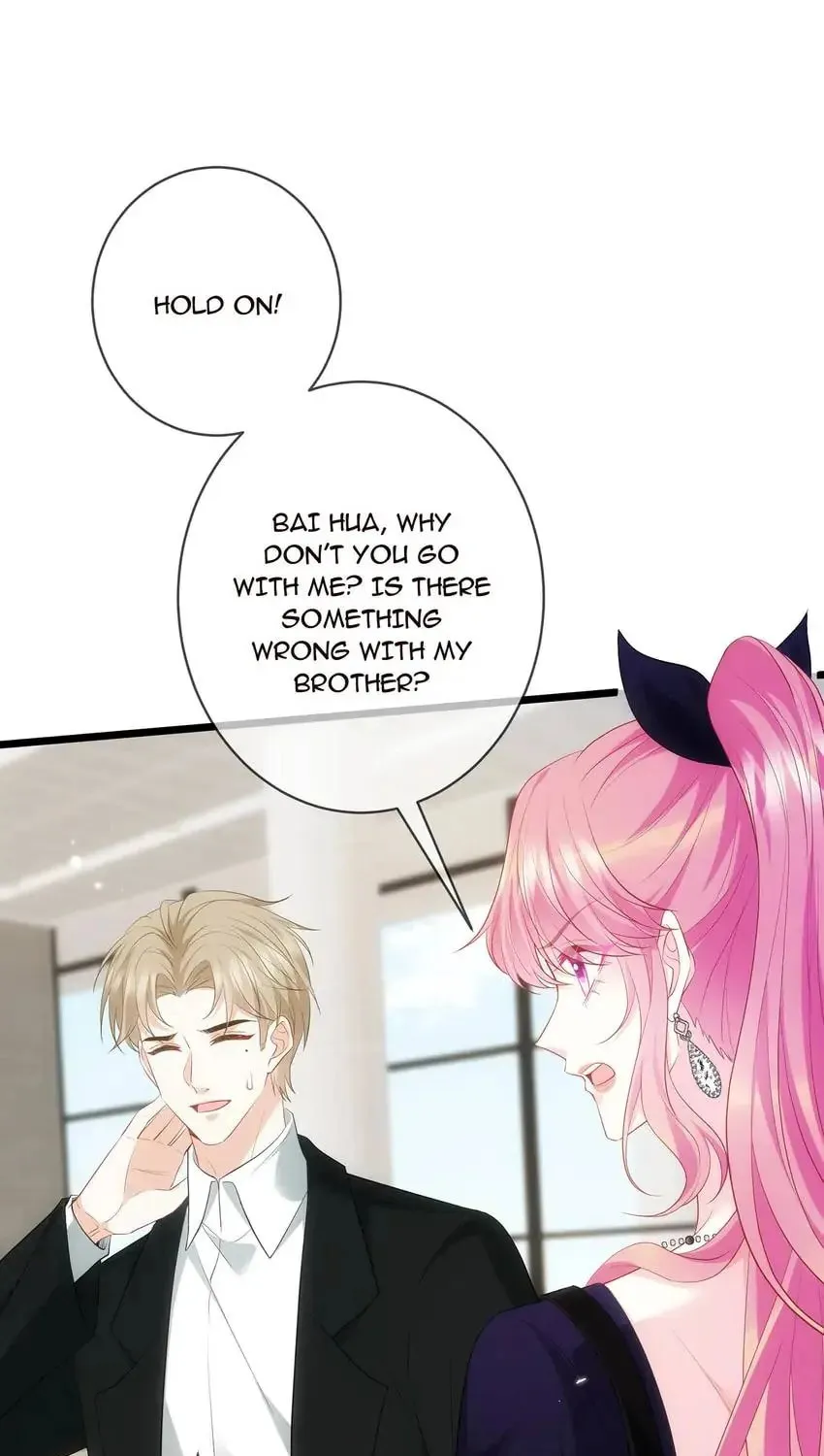 Embrace My Shadow Chapter 497 page 14 - 