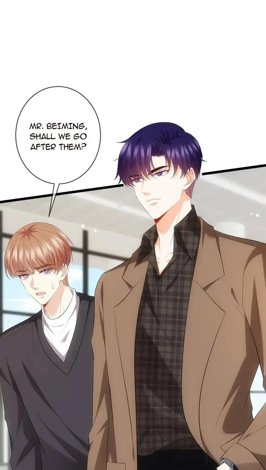 Embrace My Shadow Chapter 497 page 21 - 