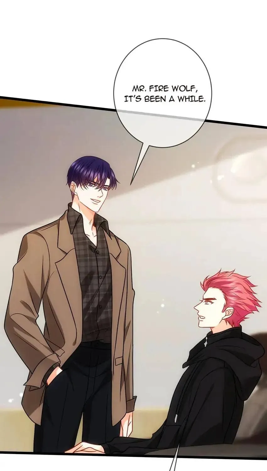 Embrace My Shadow Chapter 497 page 31 - 