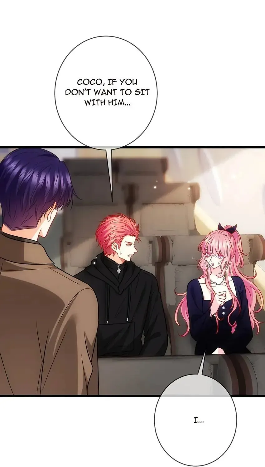 Embrace My Shadow Chapter 497 page 35 - 